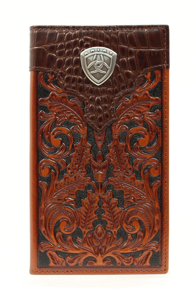 Ariat® Premium Brand Rodeo Wallet A3516208