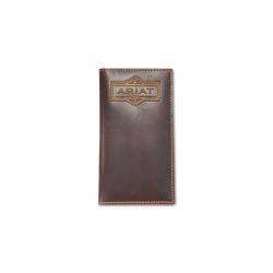 Ariat® Rodeo Style Wallet Patch Brown A3566302