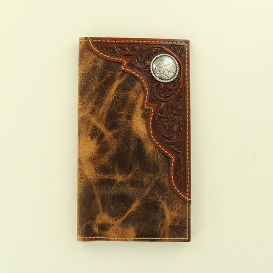Ariat® Tan Rodeo Wallet A3532208