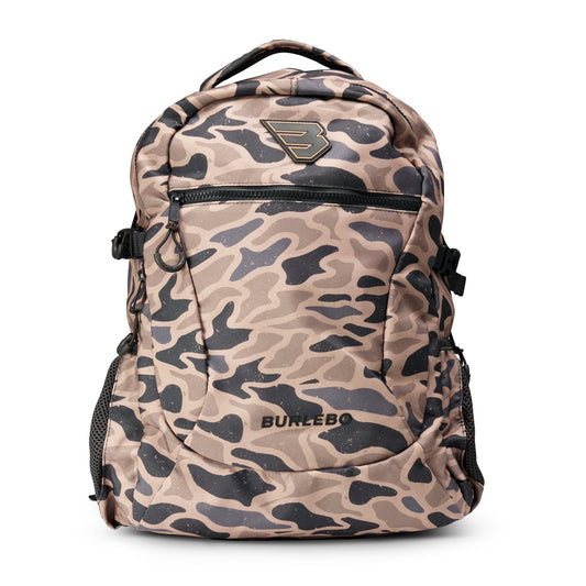 Burlebo® Backpack Guage Camo BP-GC