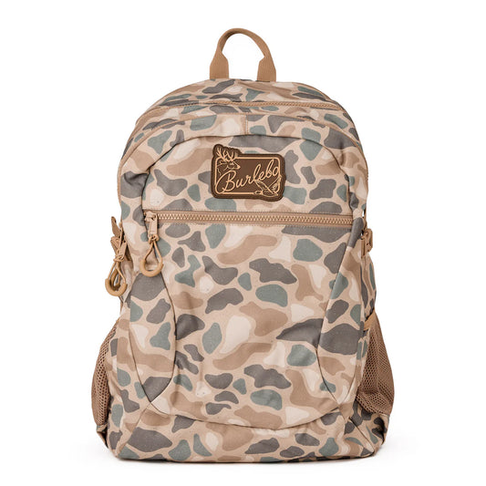 Burlebo® Backpack Pintail Camo BP-PTC
