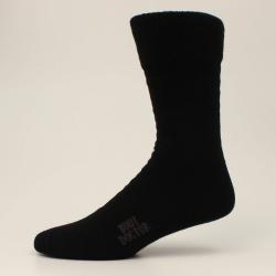 Boot Doctor® Socks Poly Crew 2Pk Grey 0497406