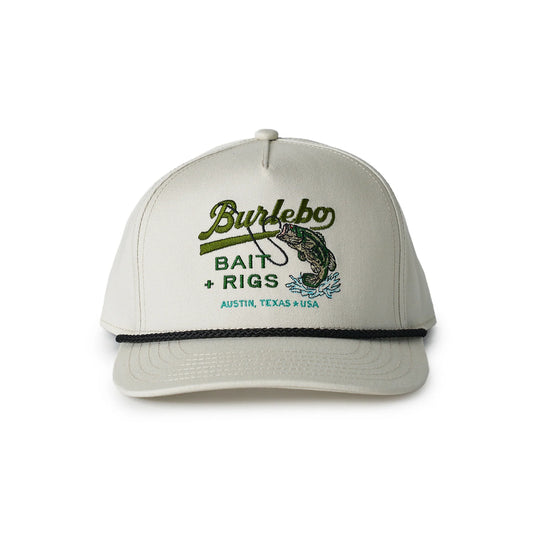 Burlebo® Ballcap Bait & Rigs C-BAR-C