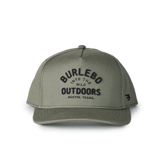 Burlebo® Ballcap Into the Wild C-ITW