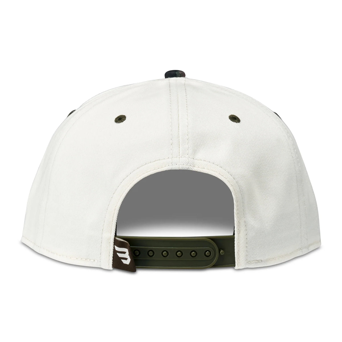 Burlebo® Mighty Duck Midland Camo Bill Ballcap C-MDMID