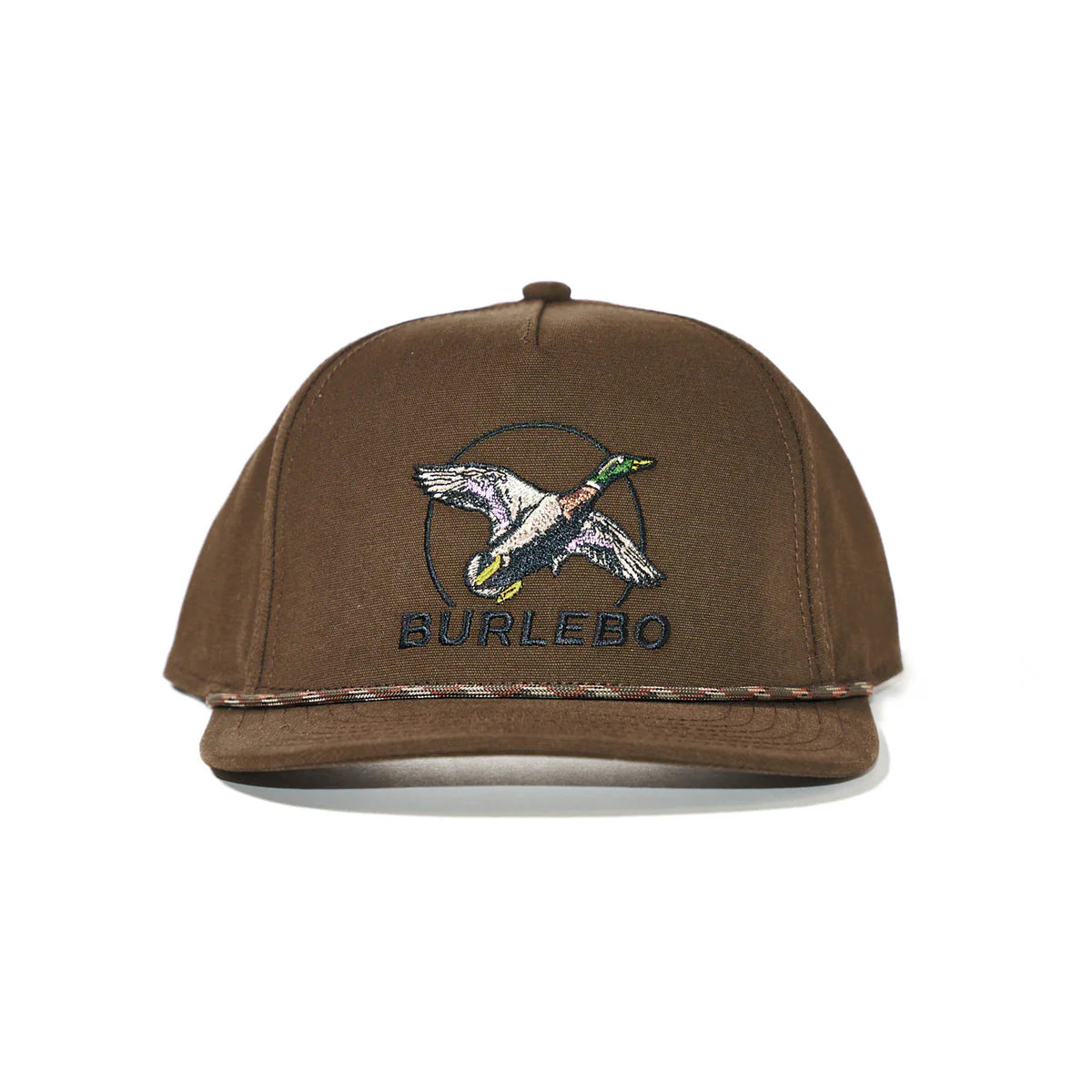 Burlebo® Fly By - Brown Ballcap C-FLYBY-B