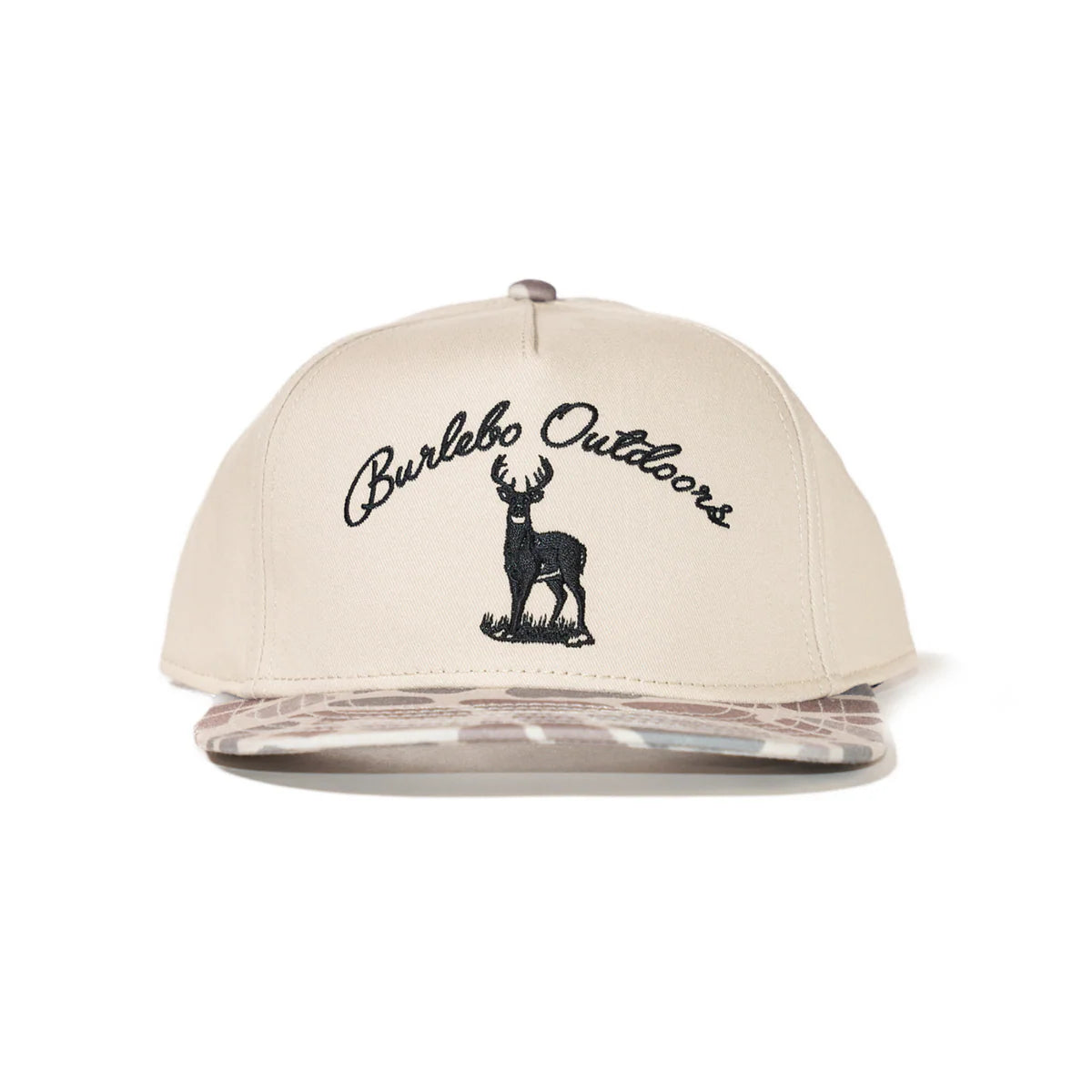 Burlebo® Buck - Deer Camo Bill Ballcap C-BOBK