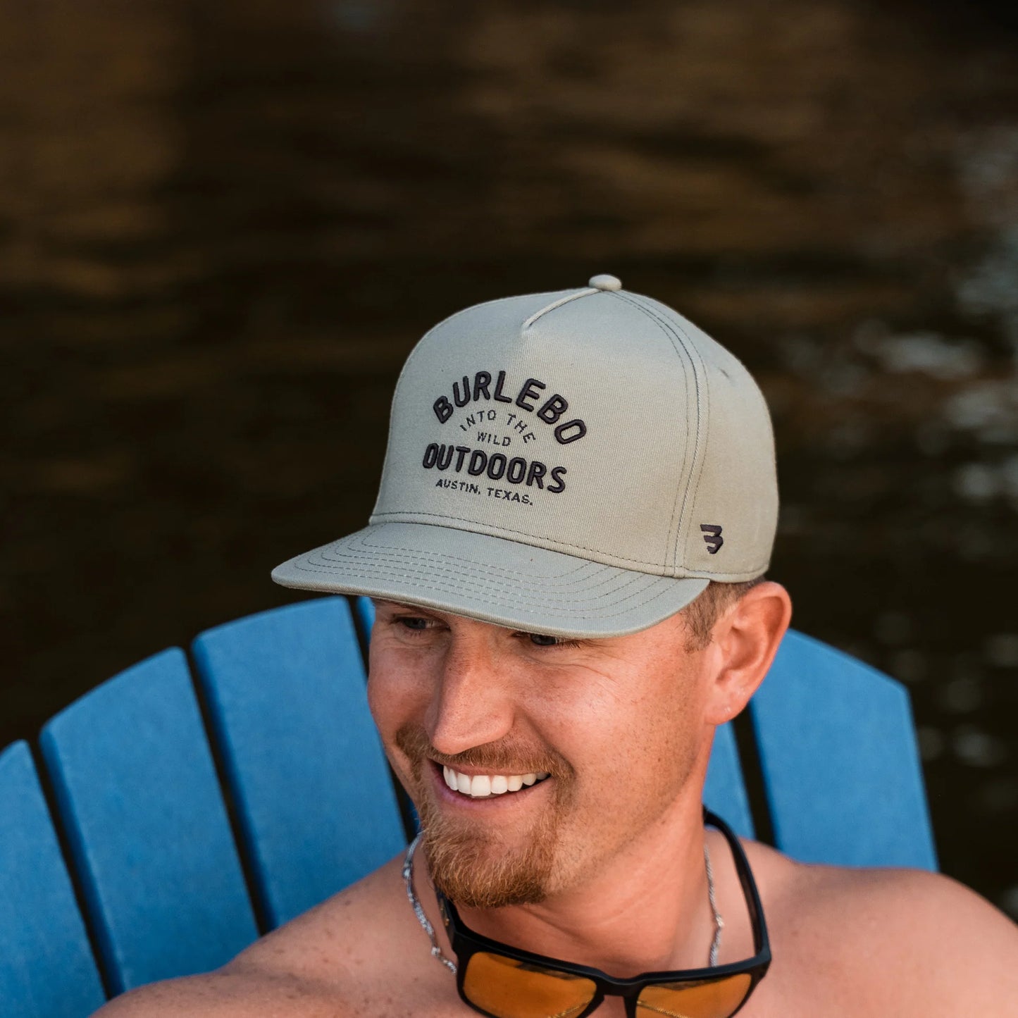 Burlebo® Ballcap Into the Wild C-ITW