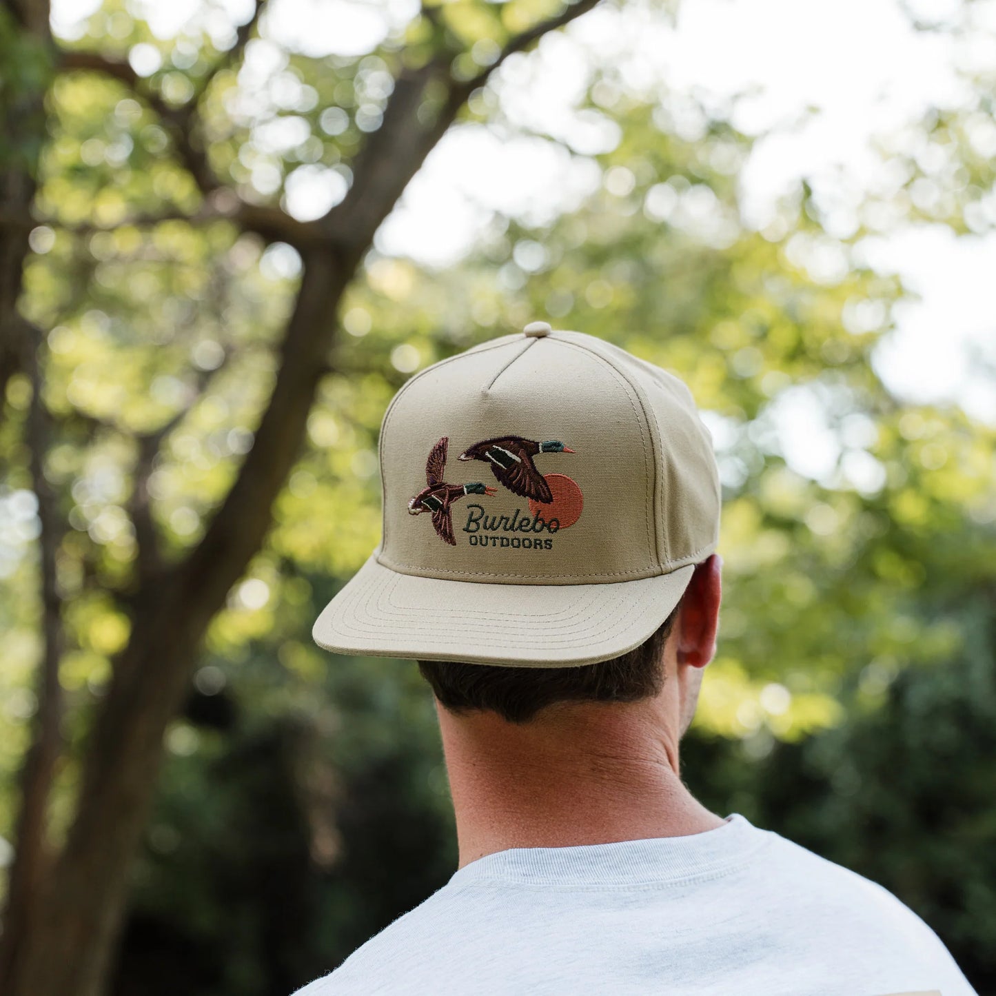 Burlebo® Ballcap Sunrise Duck C-SRDK