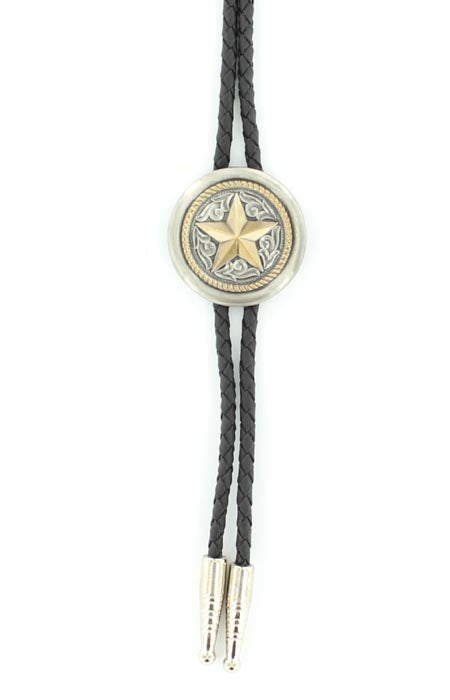 Double S® Adult Bolo w/Star 22611