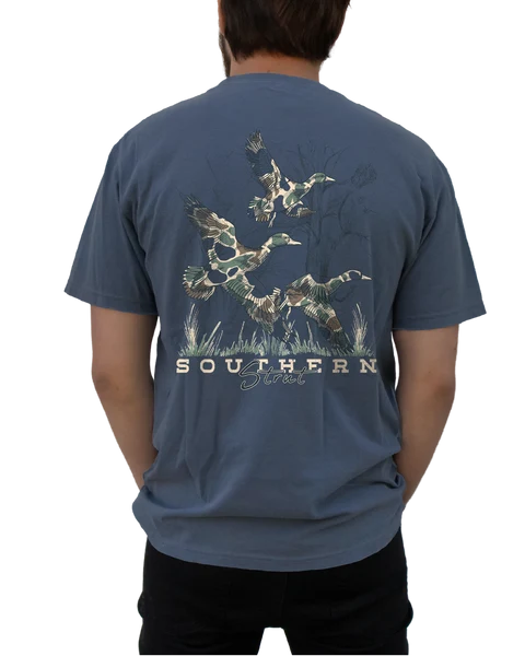 Southern Strut Brand® Men's Duck Camo Trio ST#708
