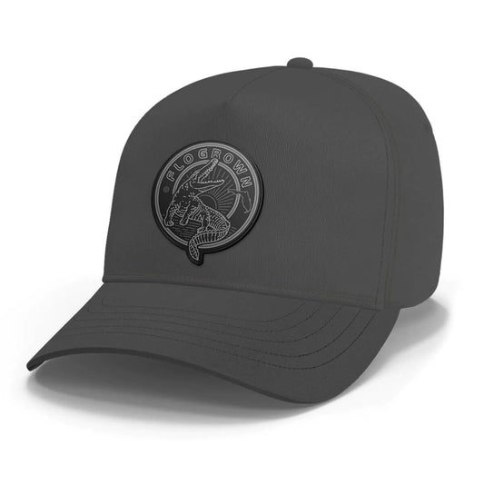 FloGrown® Gator Badge Ballcap FGH-202B