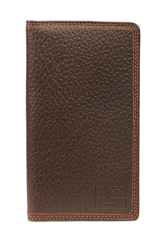 HDX® Rodeo Work Wallet Brown N6310402