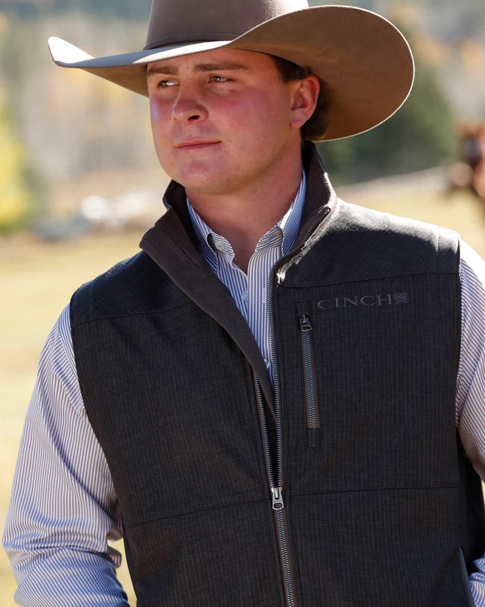 Cinch® Men's Bonded Vest MWV1515025