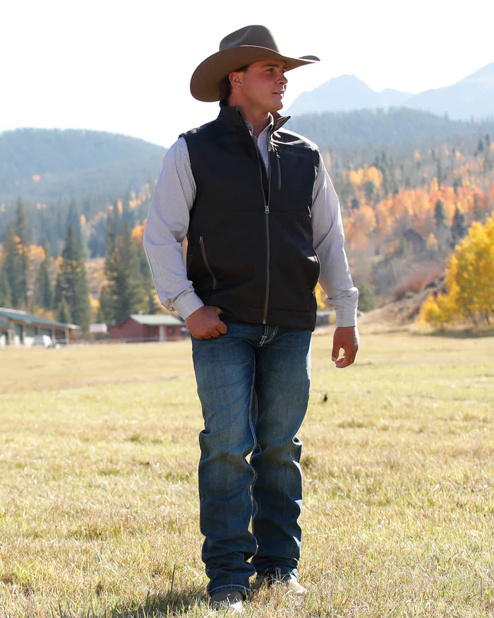 Cinch® Men's Bonded Vest MWV1515025