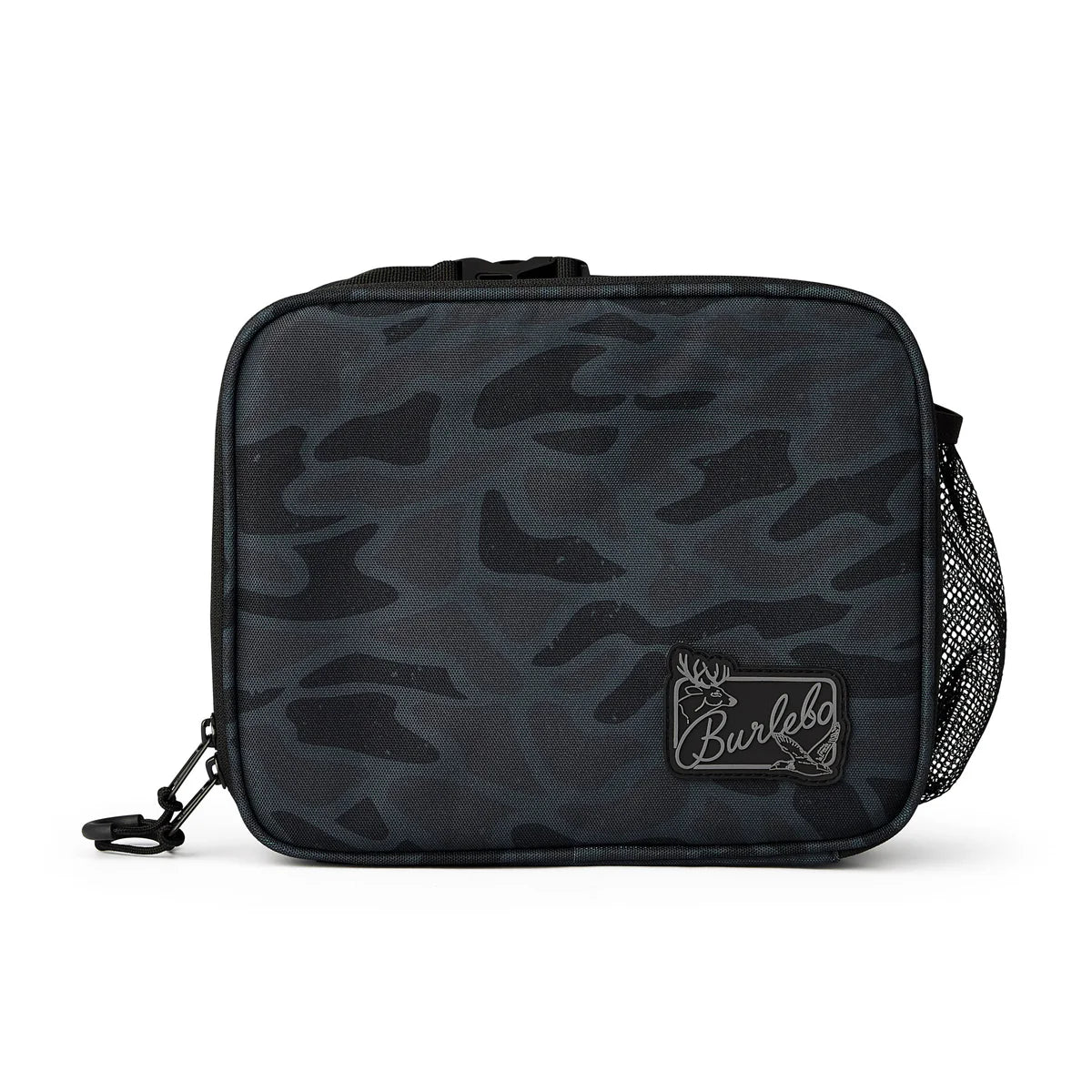 Burlebo® Lunchbox Black Camo LB-BLKC