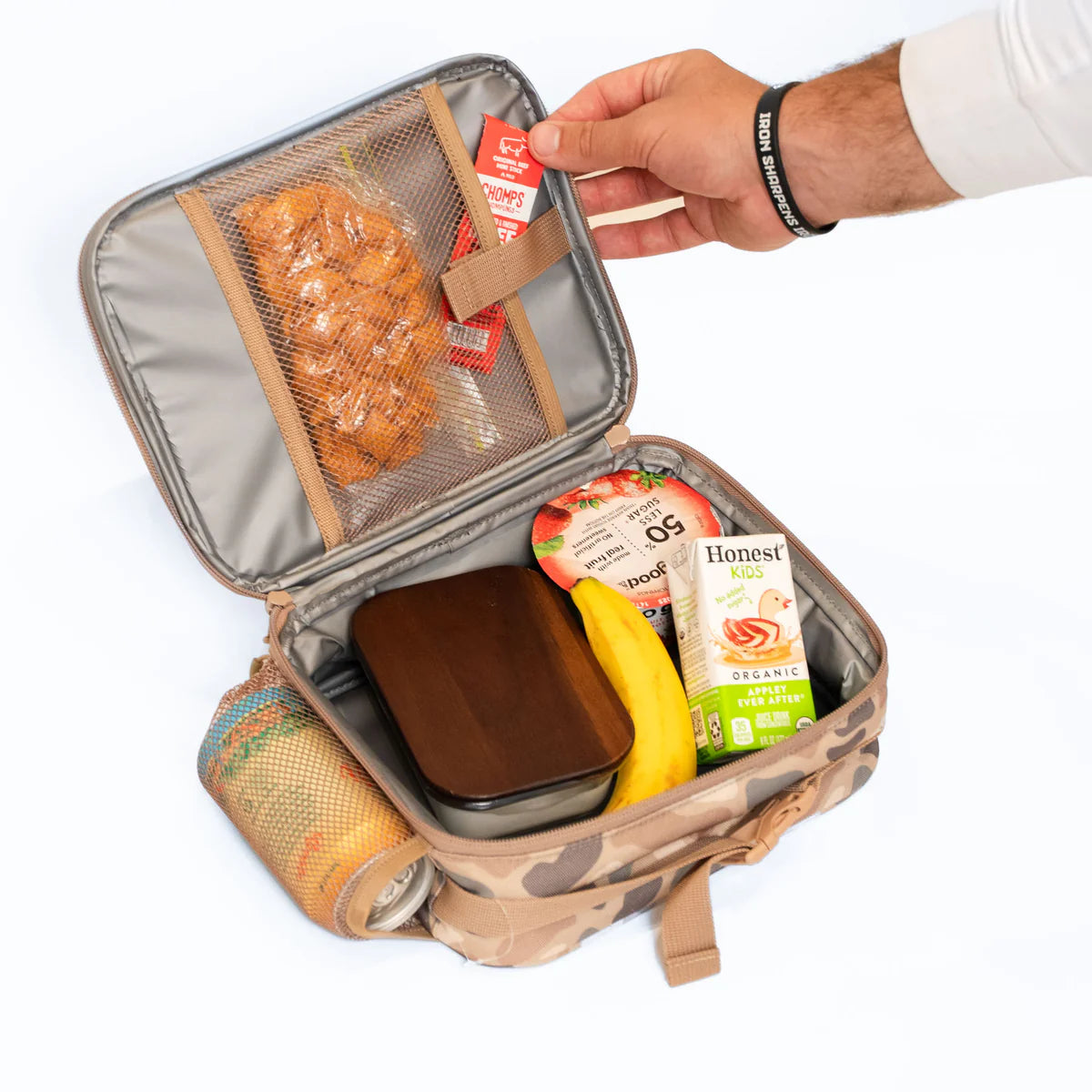 Burlebo® Lunchbox Pintail Camo LB-PTC