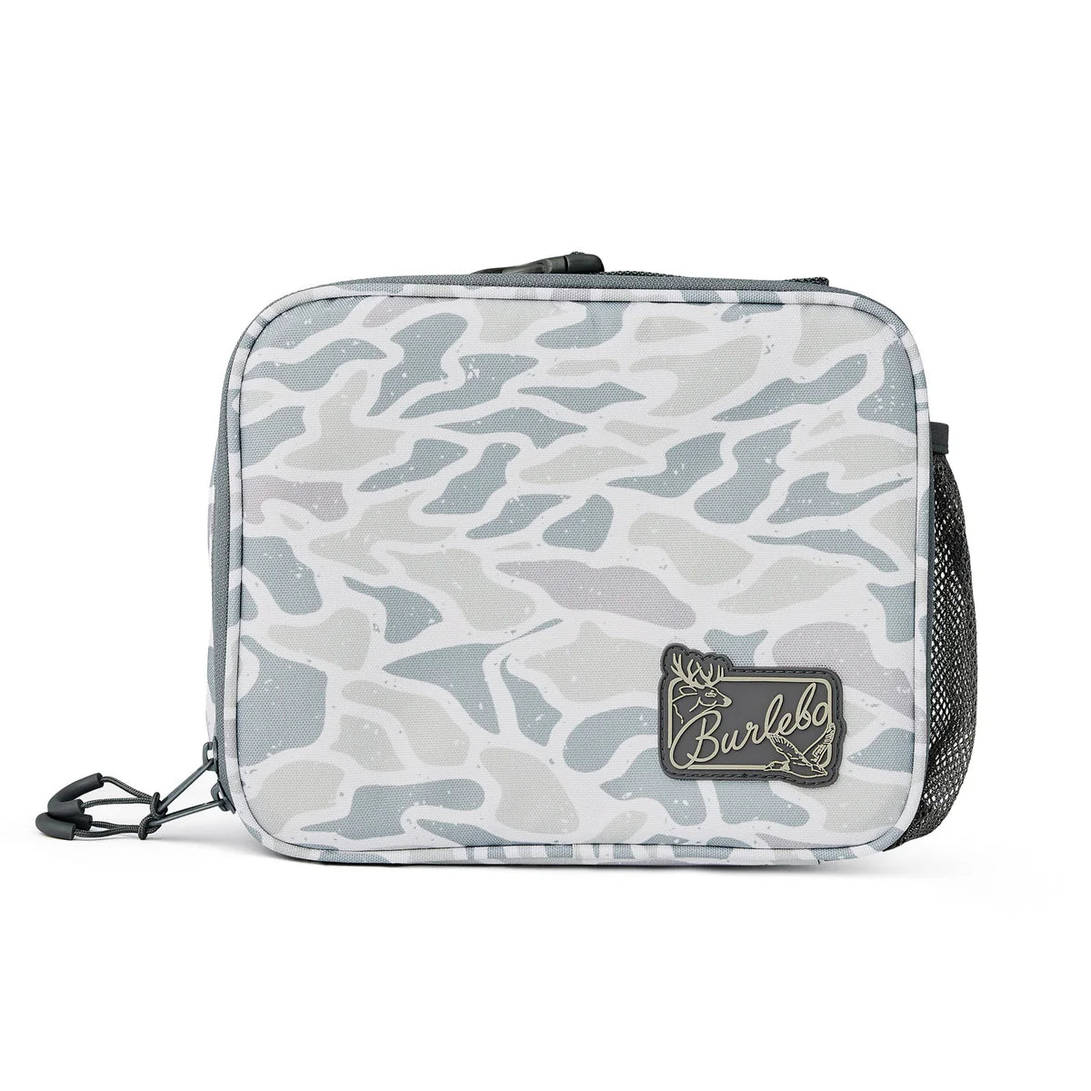 Burlebo® Lunchbox White Camo LB-WC