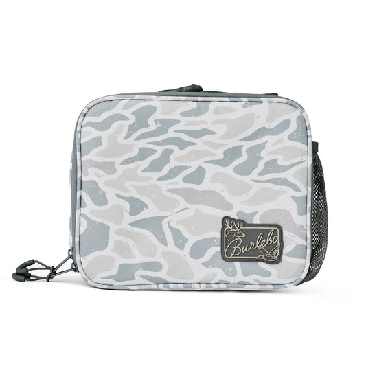 Burlebo® Lunchbox White Camo LB-WC