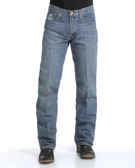 Cinch® Men's White Label Mid Rise Jeans Medium Stone MB92834003