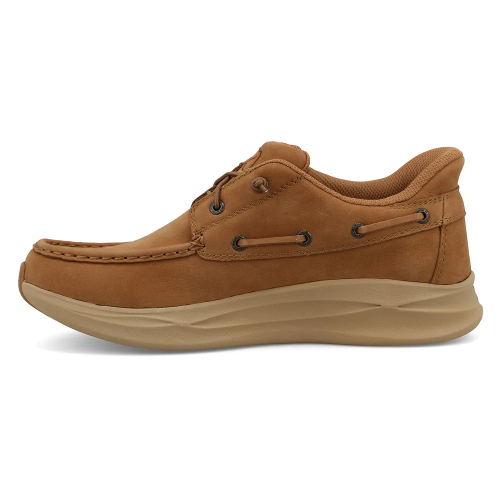 Twisted X® Men's EZ On Feather X Casual Camel MCAU034