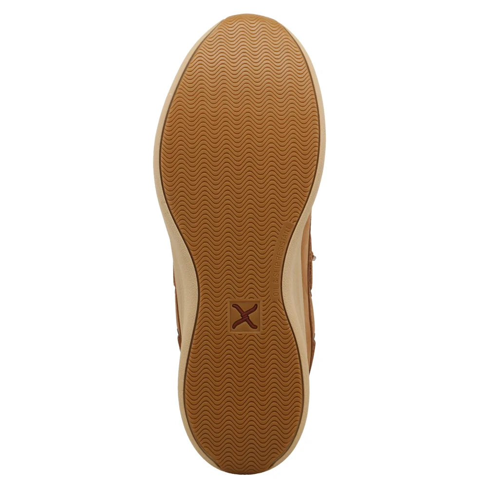 Twisted X® Men's EZ On Feather X Casual Camel MCAU034