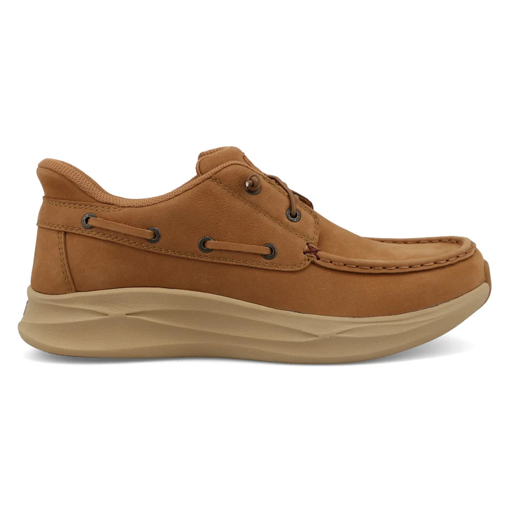 Twisted X® Men's EZ On Feather X Casual Camel MCAU034