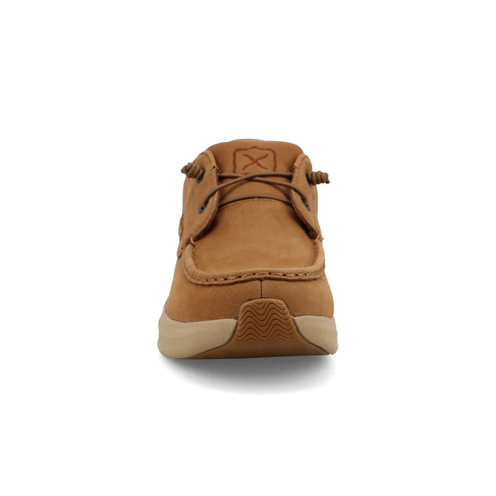 Twisted X® Men's EZ On Feather X Casual Camel MCAU034