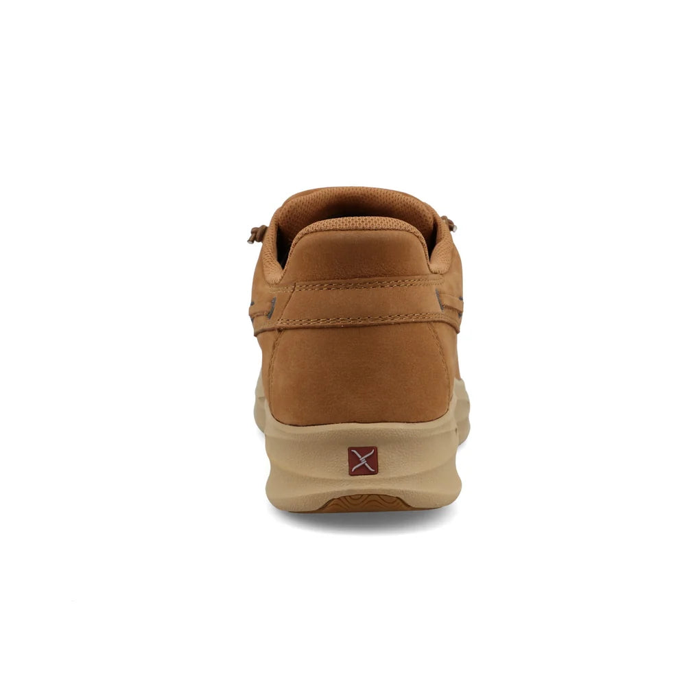Twisted X® Men's EZ On Feather X Casual Camel MCAU034