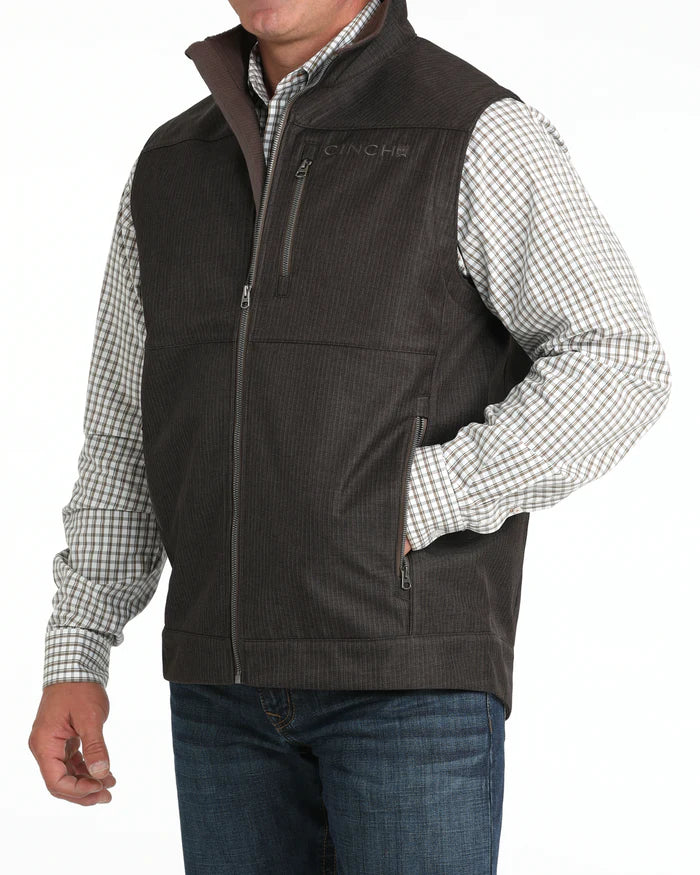 Cinch® Men's Bonded Vest MWV1515025