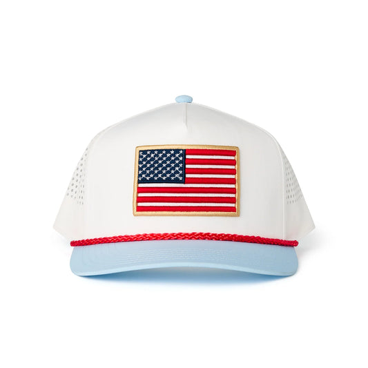Burlebo® Men's Ballcap PC-OGLORY