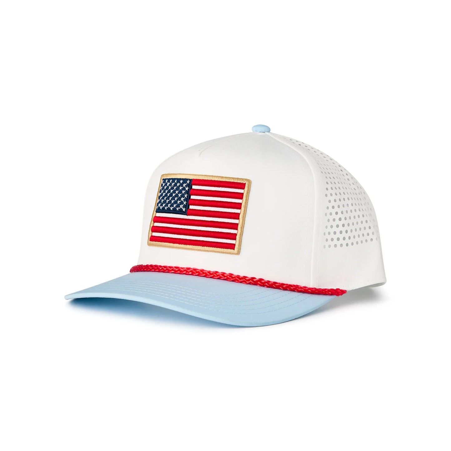 Burlebo® Men's Ballcap PC-OGLORY