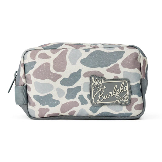 Burlebo® Dopp Kit - Classic Deer Camo DOPP-CDC