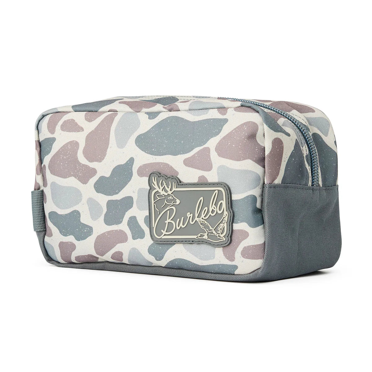 Burlebo® Dopp Kit - Classic Deer Camo DOPP-CDC