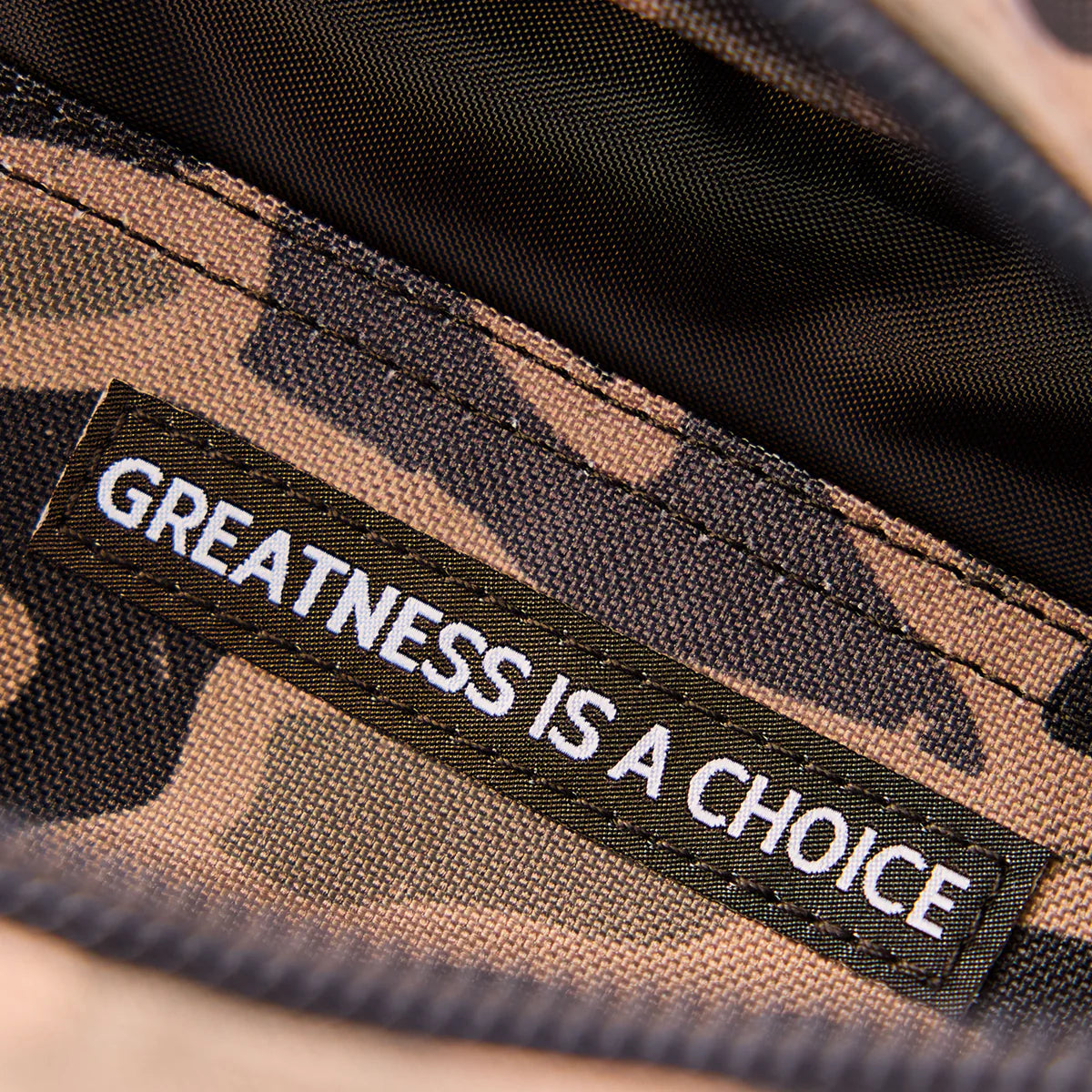 Burlebo® Dopp Kit - Gauge Camo DOPP-GC