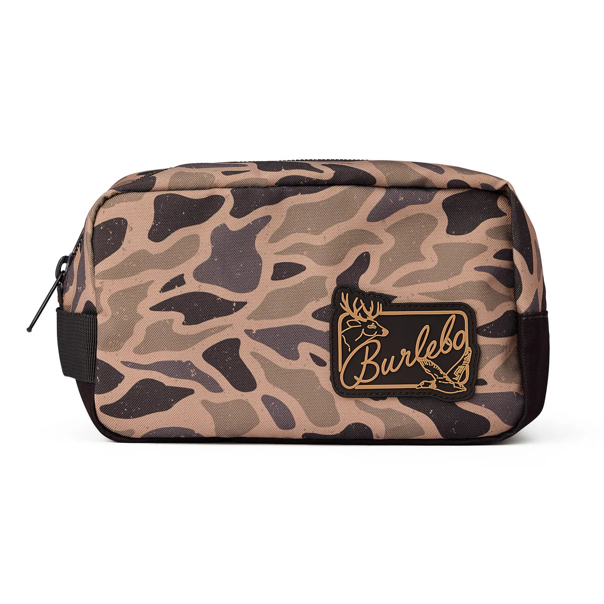 Burlebo® Dopp Kit - Gauge Camo DOPP-GC