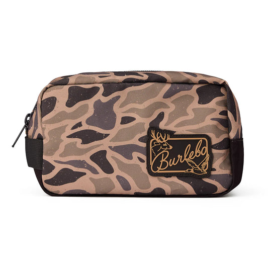 Burlebo® Dopp Kit - Gauge Camo DOPP-GC