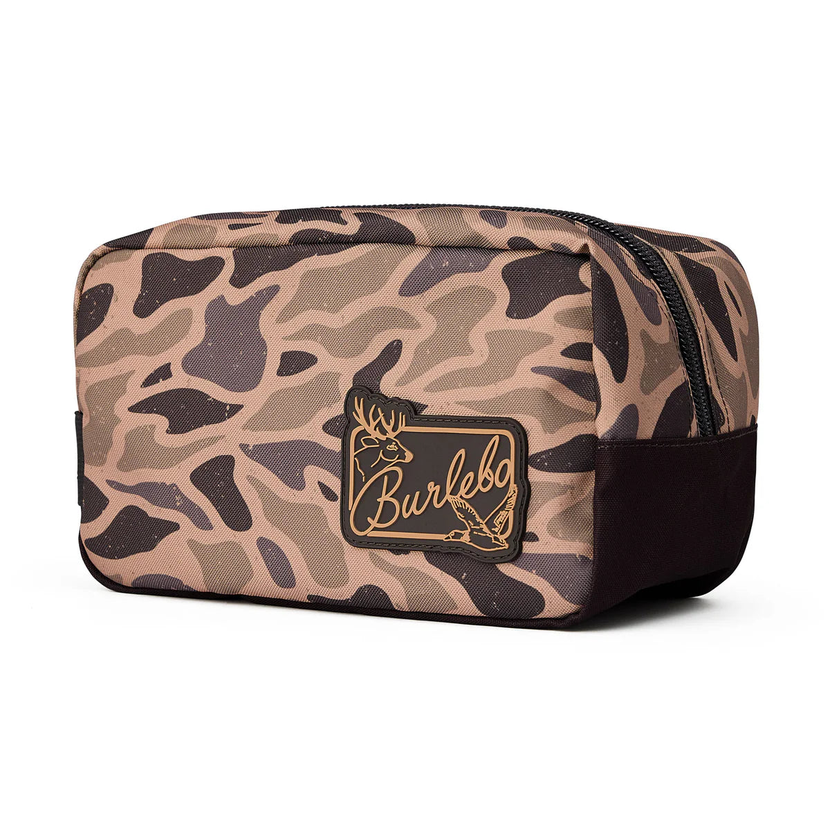 Burlebo® Dopp Kit - Gauge Camo DOPP-GC