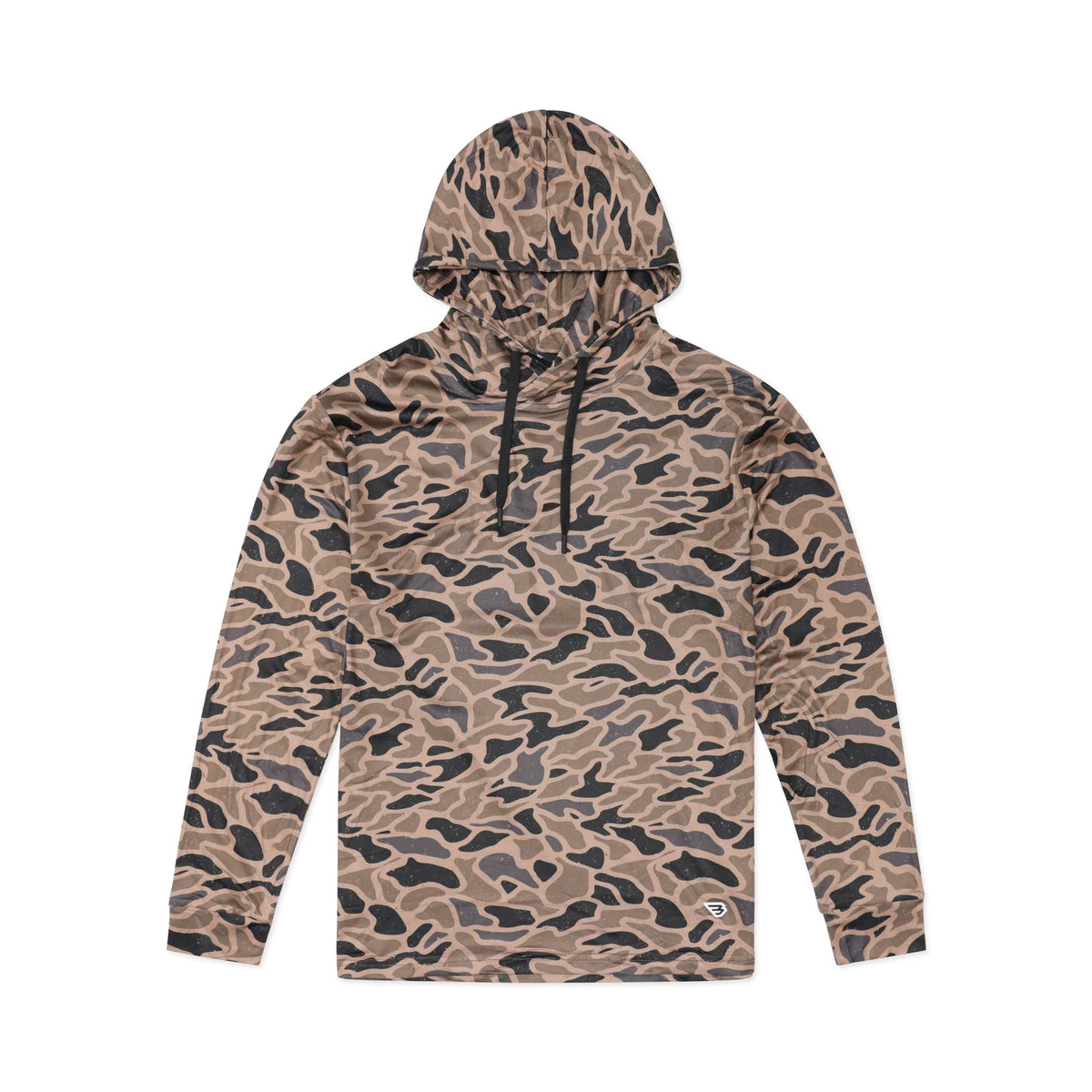 Burlebo® Performance Hoodie Gauge Camo PH-GC