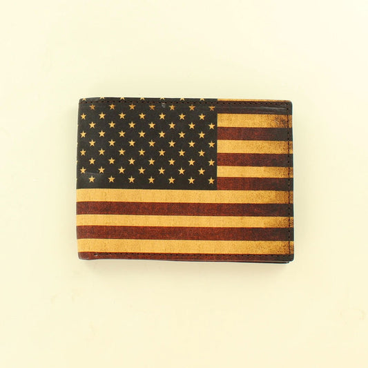 NOCON®A PATRIOTIC BIFOLD WALLET N5416697