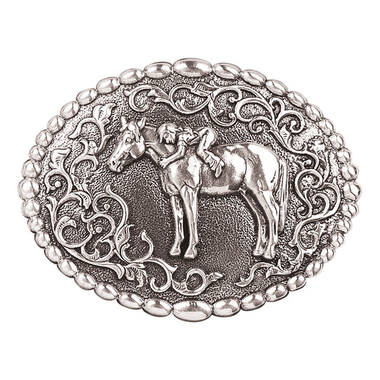 Nocona® Youth Horse Buckle First Love 37672