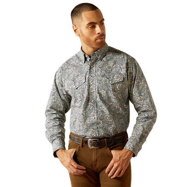 Ariat® Men's Rocky Classic Fit Shirt 10052620