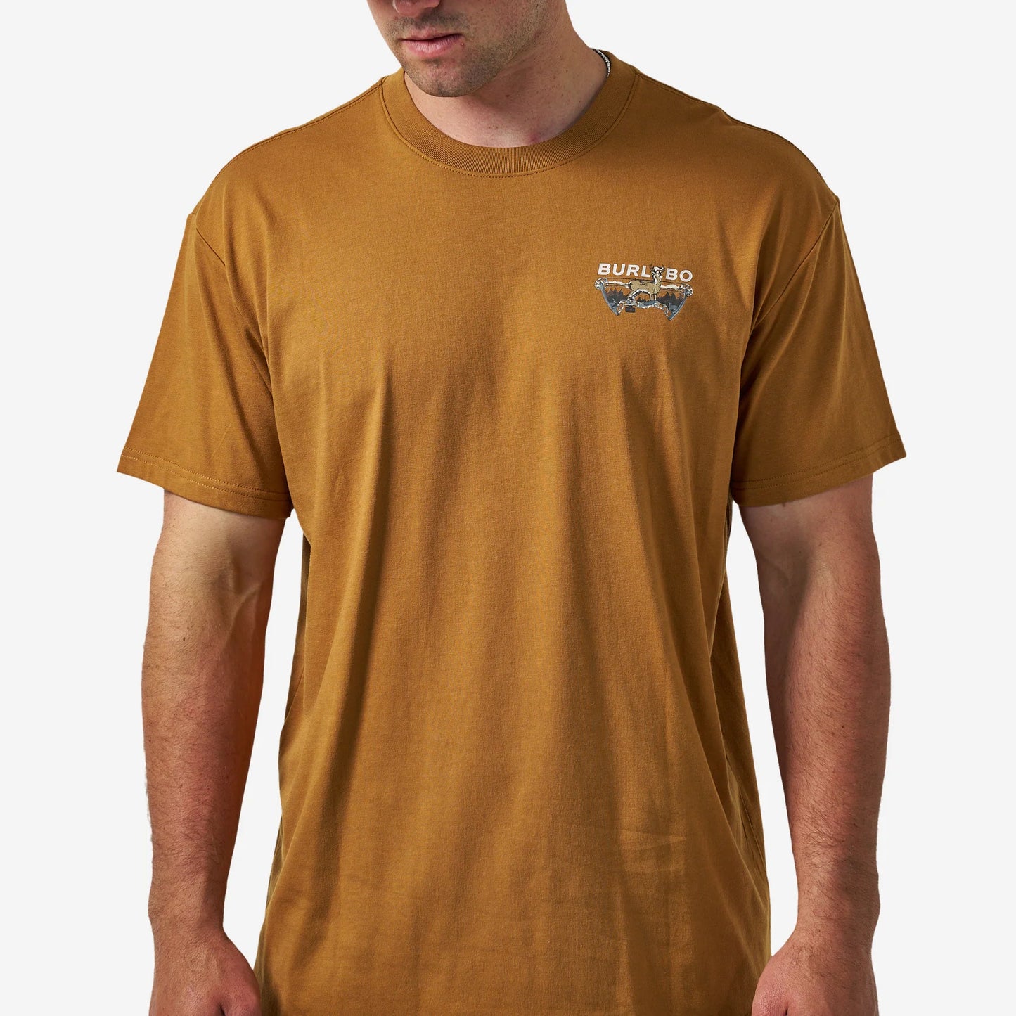 Burlebo® Men's Bow Hunter T-Shirt SST-BOWH-LB
