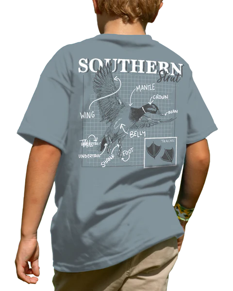 Southern Strut Brand® Youth Mallard ST#475Y