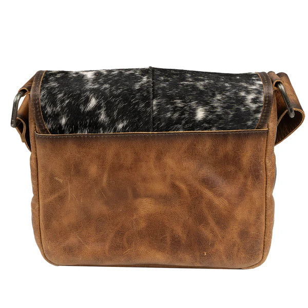 STS Ranchwear® Vaquero Cowhide Della Crossbody STS33895