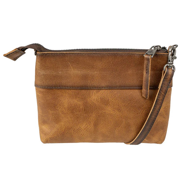 STS Ranchwear® Vaquero Concho Grace Cowhide Crossbody STS34150