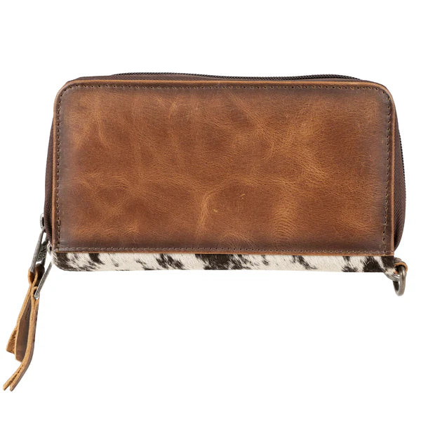 STS Ranchwear® Vaquero Concho Kacy Cowhide Organizer STS64074