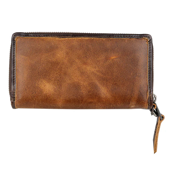 STS Ranchwear® Vaquero Concho Cowhide Bifold STS 64308