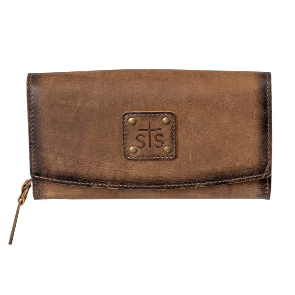 STS Ranchwear® Baroness Trifold Wallet STS67503