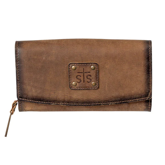 STS Ranchwear® Baroness Trifold Wallet STS67503